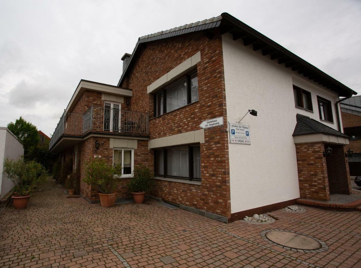 Gaestehaus Am Vogelsang Kerpen  Exteriör bild